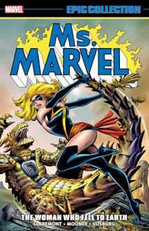 9781302918026-1302918028-MS. MARVEL EPIC COLLECTION: THE WOMAN WHO FELL TO EARTH