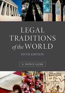 9780199669837-019966983X-Legal Traditions of the World: Sustainable Diversity in Law