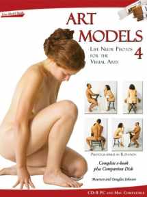 9780981624921-0981624928-Art Models 4: Life Nude Photos for the Visual Arts (Art Models series)