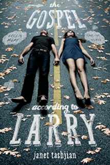 9781250044389-1250044383-The Gospel According to Larry (The Larry Series, 1)