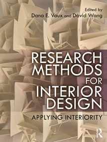 9780367139490-0367139499-Research Methods for Interior Design: Applying Interiority