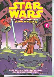 9781593078324-1593078323-Star Wars: Clone Wars Adventures Volume 9