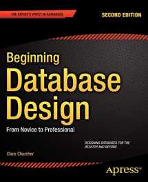 9781430242093-1430242094-Beginning Database Design: From Novice to Professional