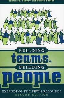 9781578861415-1578861411-Building Teams, Building People : Expanding the Fifth Resource Second Edition