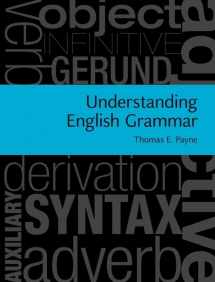 9780521763295-0521763290-Understanding English Grammar: A Linguistic Introduction