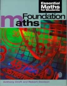 9780582231856-058223185X-Foundation Maths (Essential Maths for Students)