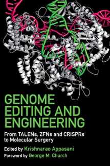9781107170377-1107170370-Genome Editing and Engineering: From TALENs, ZFNs and CRISPRs to Molecular Surgery