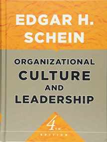 9780470185865-0470185864-Organizational Culture and Leadership