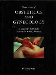 9780723415893-0723415897-Color Atlas of Obstetrics and Gynecology