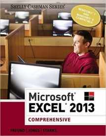 9781285168838-1285168836-Microsoft Excel 2013 Comprehensive Instructor's Edition