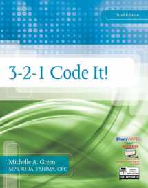 9781133594673-1133594670-3-2-1 Code It!: 2012 Update (Book Only)
