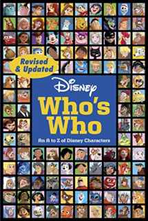 9781368057820-1368057829-Disney Who's Who (Refresh)