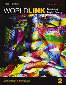 9781305651005-1305651006-World Link 2 with My World Link Online (World Link, Third Edition: Developing English Fluency)