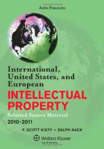 9780735591912-0735591911-International US & European Intellectual Property 2010-2011