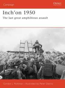 9781841769615-1841769614-Inch'on 1950: The last great amphibious assault (Campaign)
