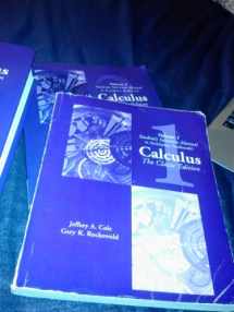 9780534382735-0534382738-Student Solutions Manual, Vol. 1 for Swokowski's Calculus: The Classic Edition