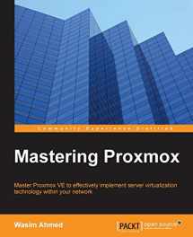 9781783980826-1783980826-Mastering Proxmox