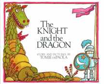 9780698116238-0698116232-The Knight and the Dragon (Paperstar Book)