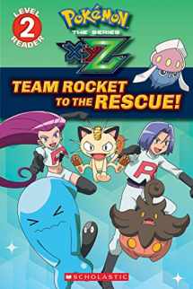9781338117950-1338117955-Team Rocket to the Rescue! (Pokémon Kalos: Scholastic Reader, Level 2)