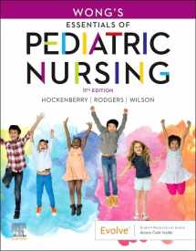 9780323624190-0323624197-Wong's Essentials of Pediatric Nursing