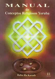 9788482450056-8482450050-Manual de Conceptos Religiosos Yoruba