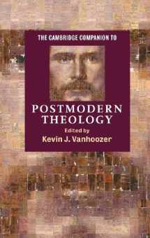 9780521790628-052179062X-The Cambridge Companion to Postmodern Theology (Cambridge Companions to Religion)