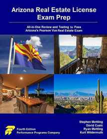 9780915777532-0915777533-Arizona Real Estate License Exam Prep: All-in-One Review and Testing to Pass Arizona's Pearson Vue Real Estate Exam