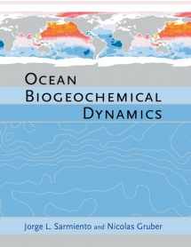 9780691017075-0691017077-Ocean Biogeochemical Dynamics