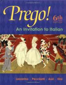 9780072561319-0072561319-Prego! An Invitation to Italian (Student Edition)