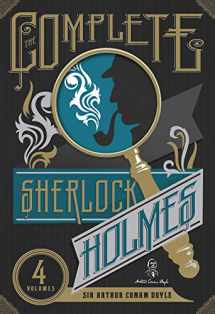 9781612184128-161218412X-The Complete Sherlock Holmes (The Heirloom Collection)