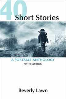 9781319035389-1319035388-40 Short Stories: A Portable Anthology
