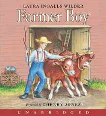 9780060565008-0060565004-Farmer Boy CD (Little House, 2)