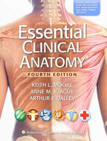 9781451116700-1451116705-Essential Clinical Anatomy / Atlas of Anatomy
