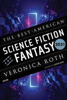 9780358469964-0358469961-The Best American Science Fiction And Fantasy 2021