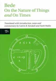 9781846314964-1846314968-Bede: On the Nature of Things and On Times (Translated Texts for Historians, 56)