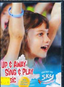 9780764476259-0764476254-Up & Away Sing & Play Music 2012 Easy VBS Sky