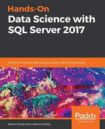 9781788996341-1788996348-Hands-On Data Science with SQL Server 2017
