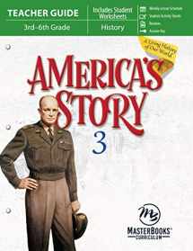 9780890519844-0890519846-America's Story 3 (Teacher Guide)