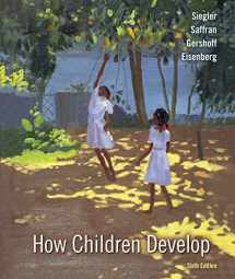 9781319184568-1319184561-How Children Develop