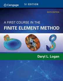 9781337193573-1337193577-Bundle: A First Course in the Finite Element Method, SI Edition, 6th + MindTap Engineering, 2 terms (12 months) Printed Access Card, SI Edition