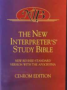 9780687024964-068702496X-New Interpreter's® Study Bible on CDROM: New Revised Standard Version with Apocrypha; includes 5 vol. Interpreter's Dictionary of the Bible