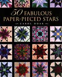 9781617457005-1617457000-50 Fabulous Paper-Pieced Stars