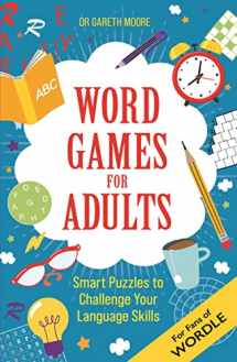 9781789294712-1789294711-Word Games for Adults: Smart Puzzles to Challenge Your IQ