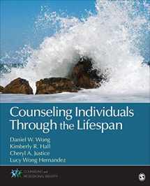 9781452217949-1452217947-Counseling Individuals Through the Lifespan (Counseling and Professional Identity)