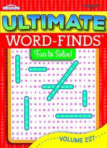 9781559930666-1559930667-Ultimate Word-Finds Word Search Puzzle Book-Volume 227