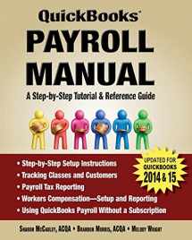 9780982655313-0982655312-QuickBooks Payroll Manual