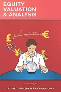 9781079983357-107998335X-Equity Valuation and Analysis: 5th Edition