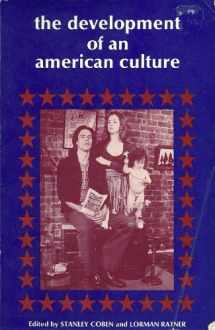 9780132072663-0132072661-The Development of an American culture