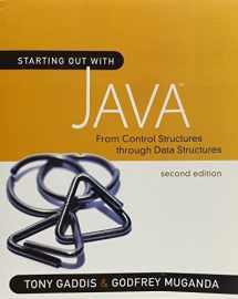 9780133113242-0133113248-START OUT WITH JAVA&START W/JAVA MPL/ETX AC
