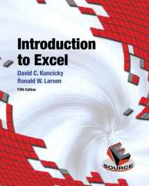 9780133083637-0133083632-Introduction to Excel